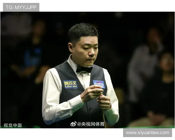 丁俊晖与利索夫斯基巅峰对决谁将赢得斯诺克赛场的荣耀之战