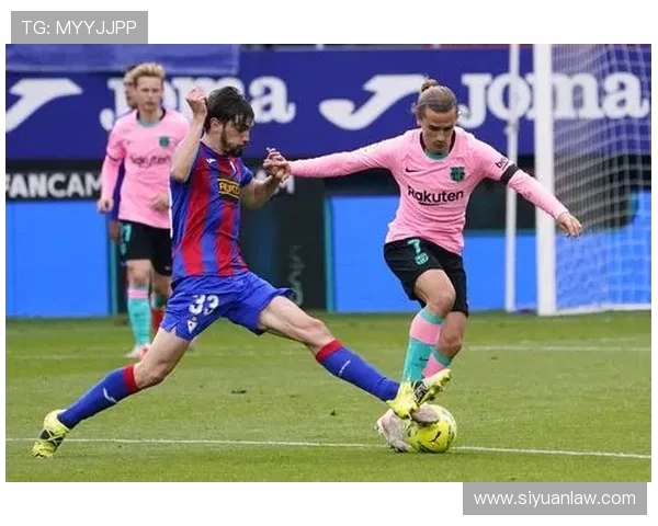 埃瓦尔对阵巴塞罗那精彩直播地址及观看指南分享