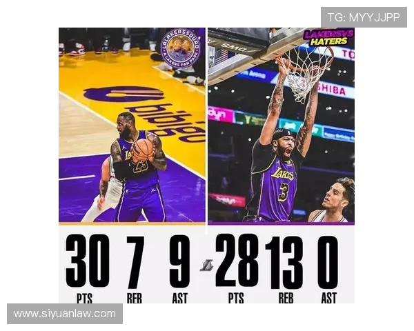 湖人对阵爵士比赛分析及大小分预测，谁能在攻防战中占据优势