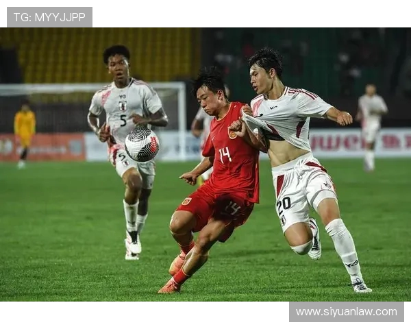 男足U16迎战日本队挑战赛期待年轻球员展现实力与风采