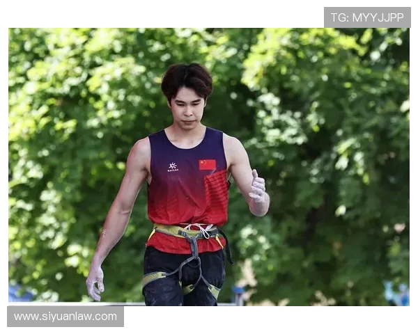 杭州攀岩队在极限运动世界杯上的奋勇拼搏与辉煌成就回顾